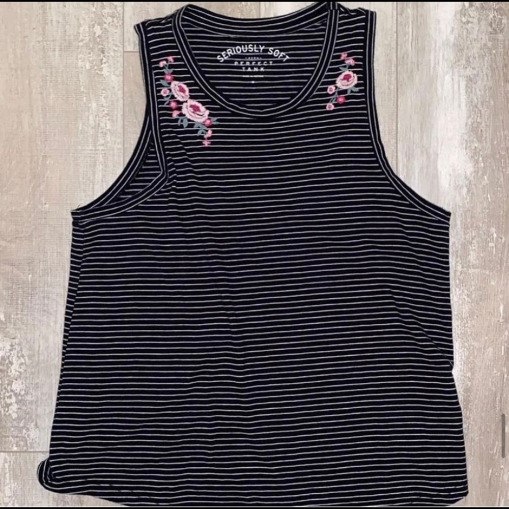 American Eagle Seriously Soft Tanktop